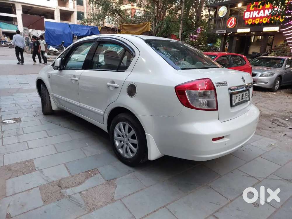 Maruti Suzuki Sx4 2011 Petrol 70000 Km Driven