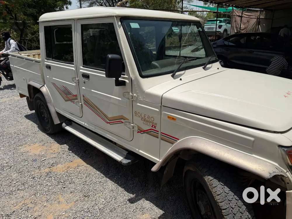 Mahindra Bolero 2004 Diesel Good Condition