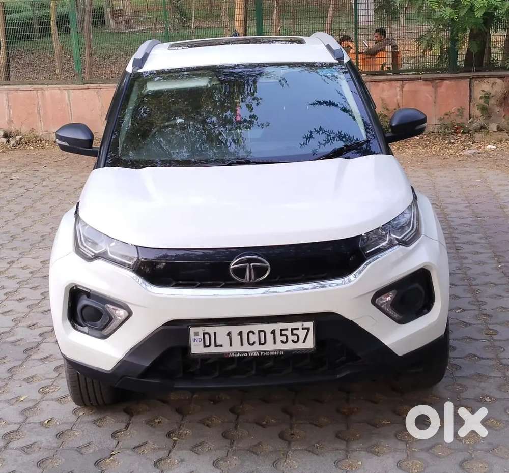 Tata Nexon (brand New Smooth)