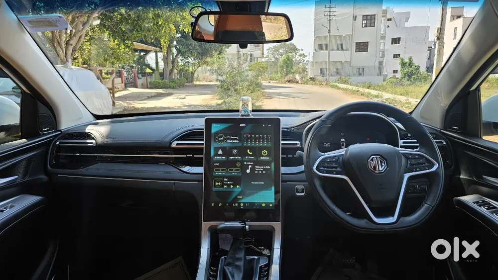 2024 Mg Hector Select Pro Cvt  Single Owner  Only 16,000km