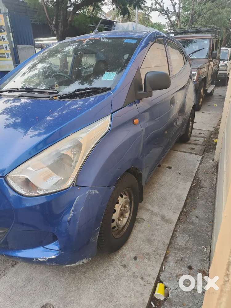 Hyundai Eon 2014 Lpg Good Condition