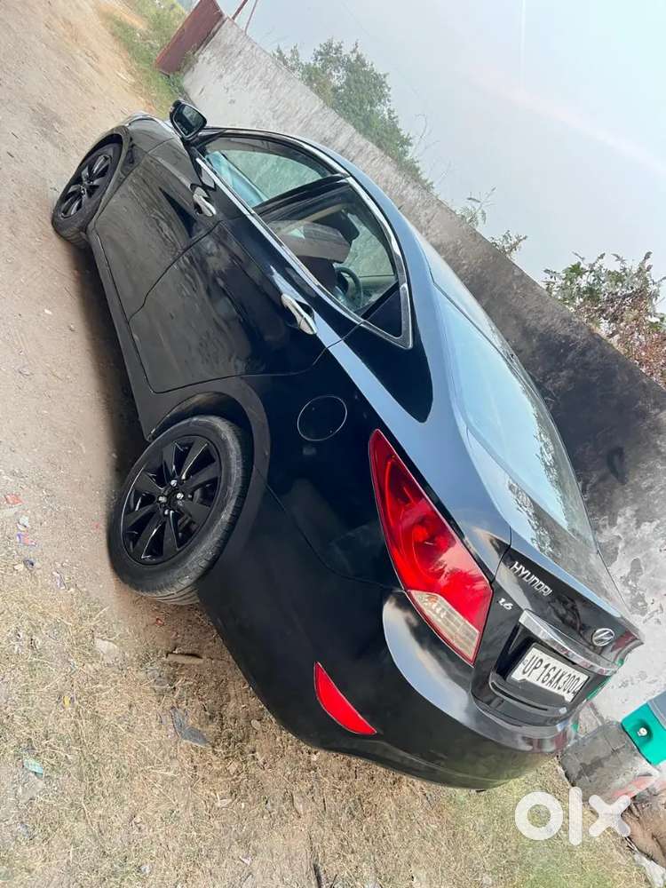 Hyundai Verna 2012 Diesel Well Maintained