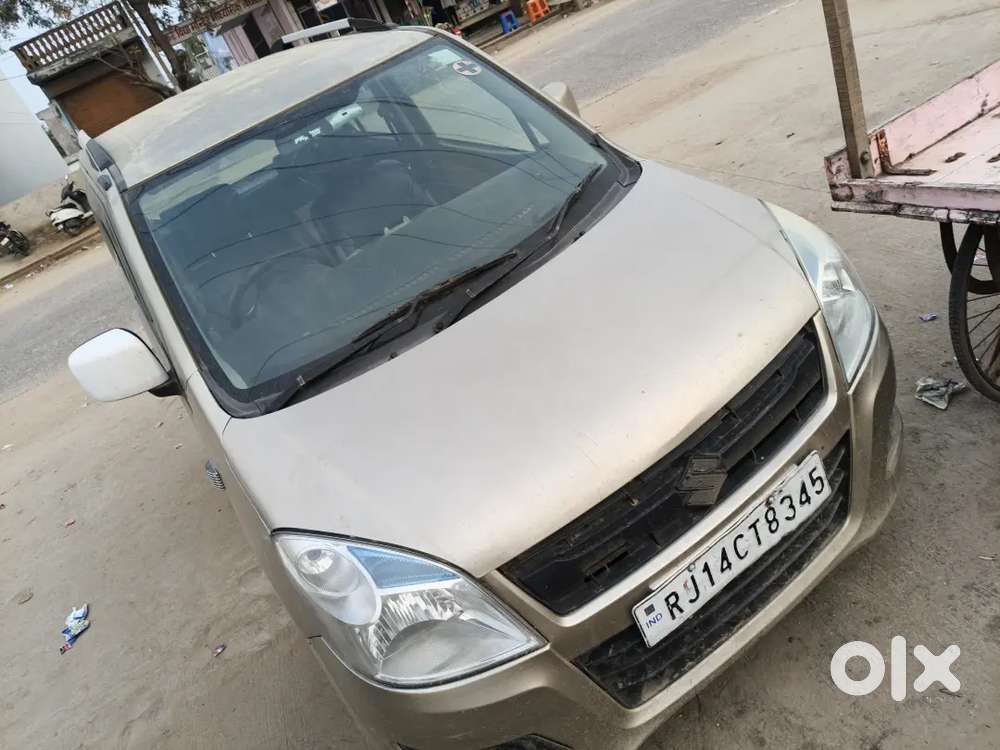 Maruti Suzuki Wagon R 2013 Petrol Vxi