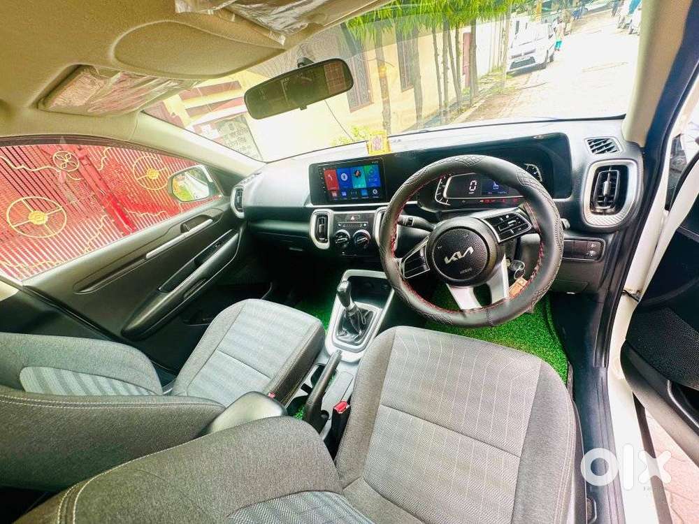 Kia Sonet 1.5 Hte Diesel, 2021, Diesel