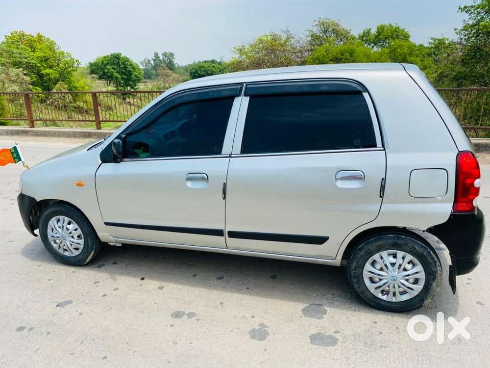 Well Maintained Alto Lx