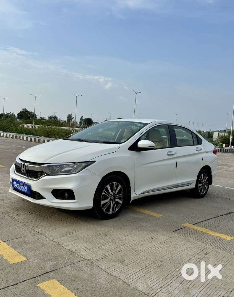 Honda City 1.5 Vx I-dtec Mt, 2018, Diesel