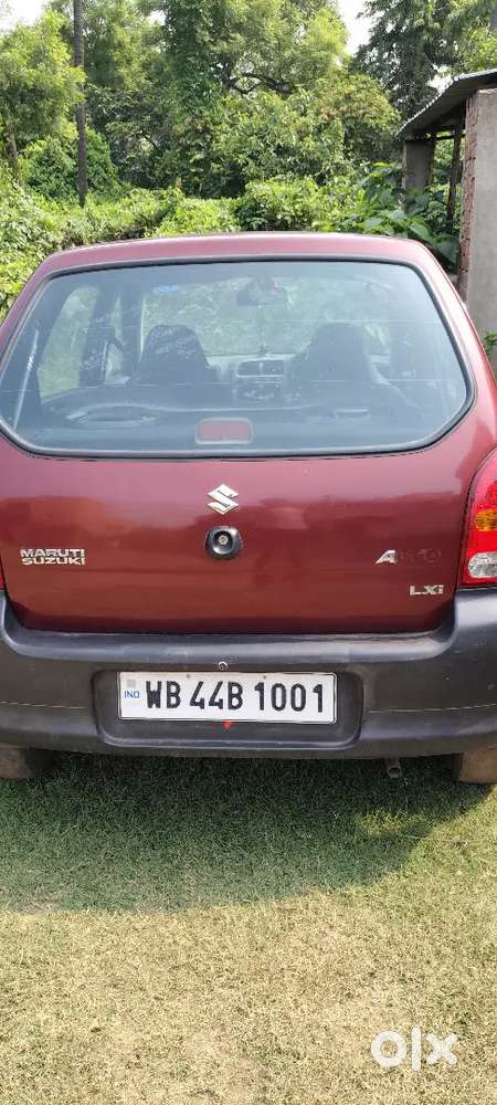 Maruti Suzuki Alto 2011 Lxi