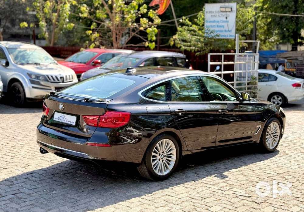Bmw 3 Series Gt 320d Luxury Line, 2017, Diesel