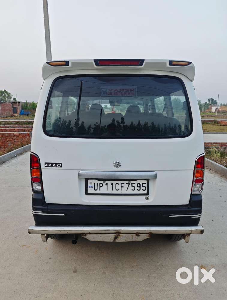 Maruti Suzuki Eeco 1.2 7 Str Std(o), 2022, Cng & Hybrids