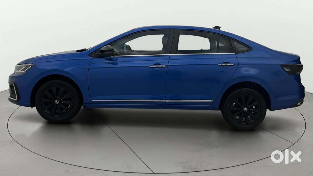 Volkswagen Virtus 1.0 Highline TSI AT, 2022, Petrol