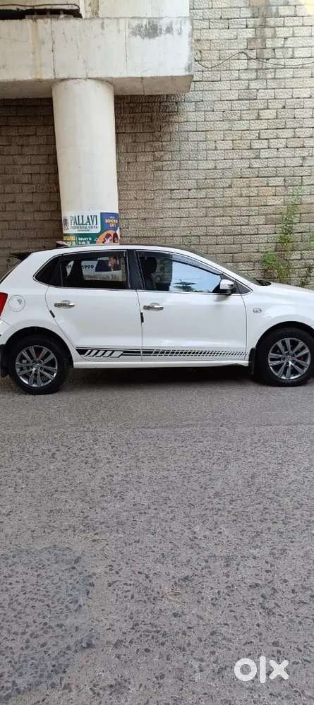 Volkswagen Polo 1.2 Highline