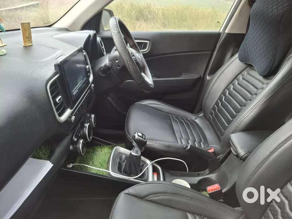 Hyundai Venue 2019 Diesel Manual