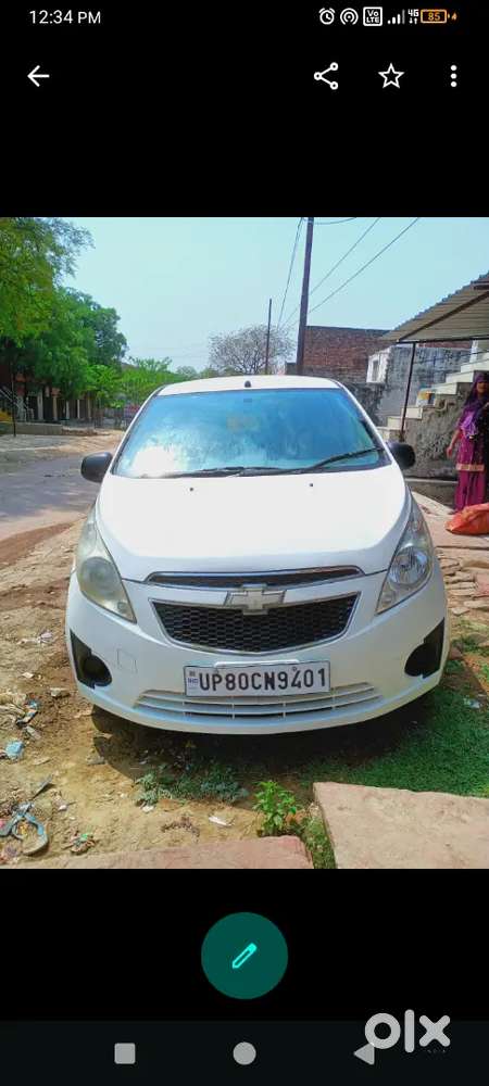 Chevrolet Beat 2013 Diesel Good Condition