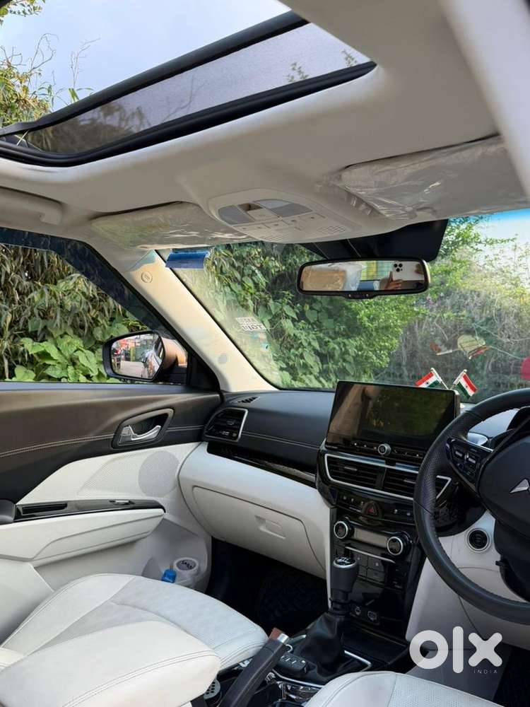 Mahindra Xuv 3xo Petrol