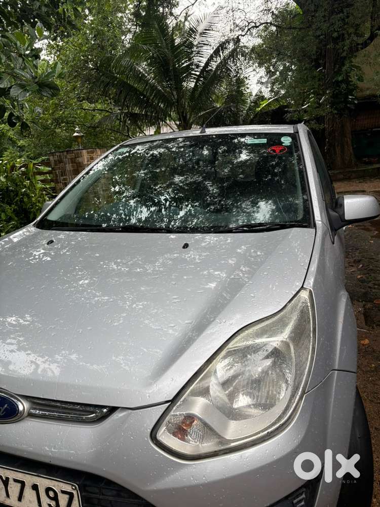 Ford Figo 1.4 Diesel 2013