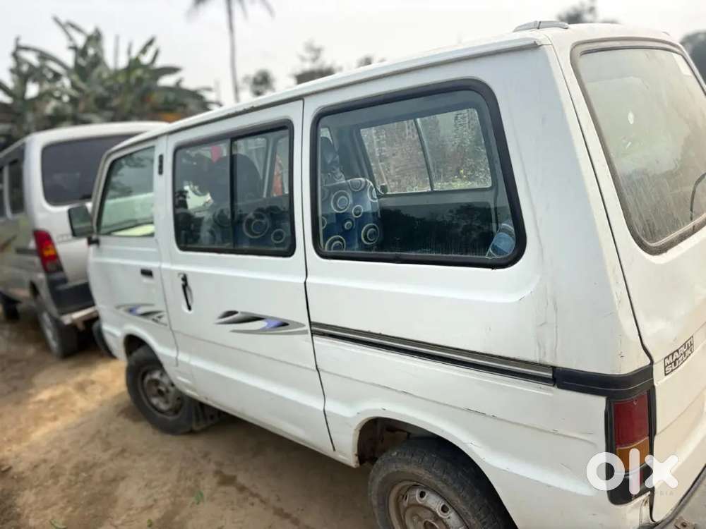 Maruti Suzuki Omni 2016 Petrol 60000 Km Driven