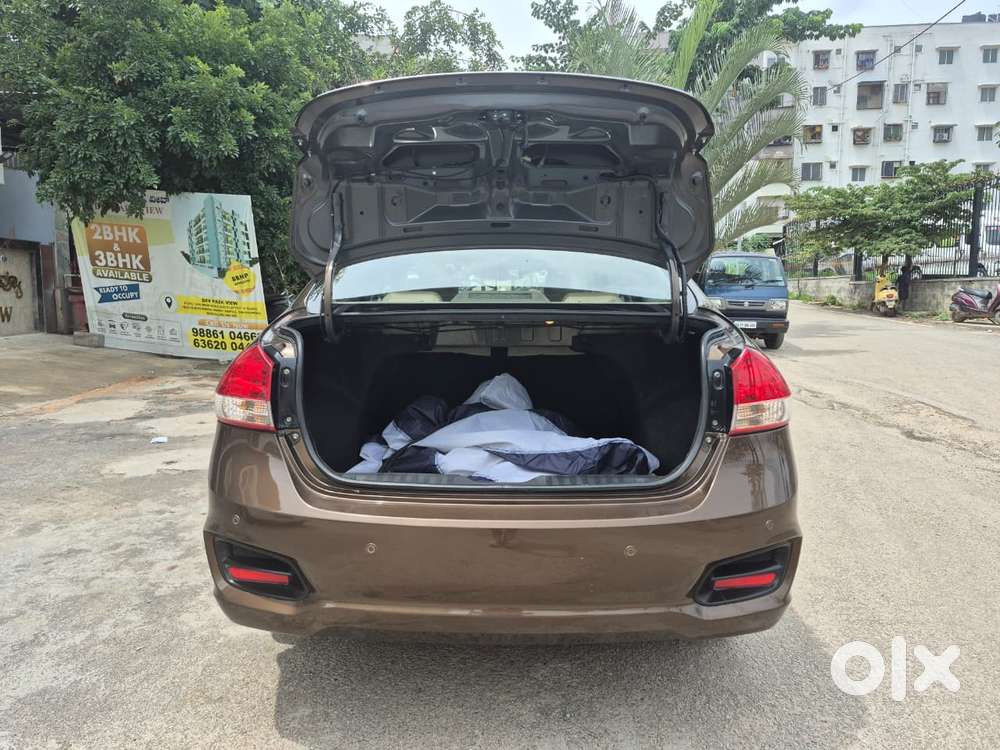 Maruti Suzuki Ciaz 1.4 Zeta, 2017, Petrol