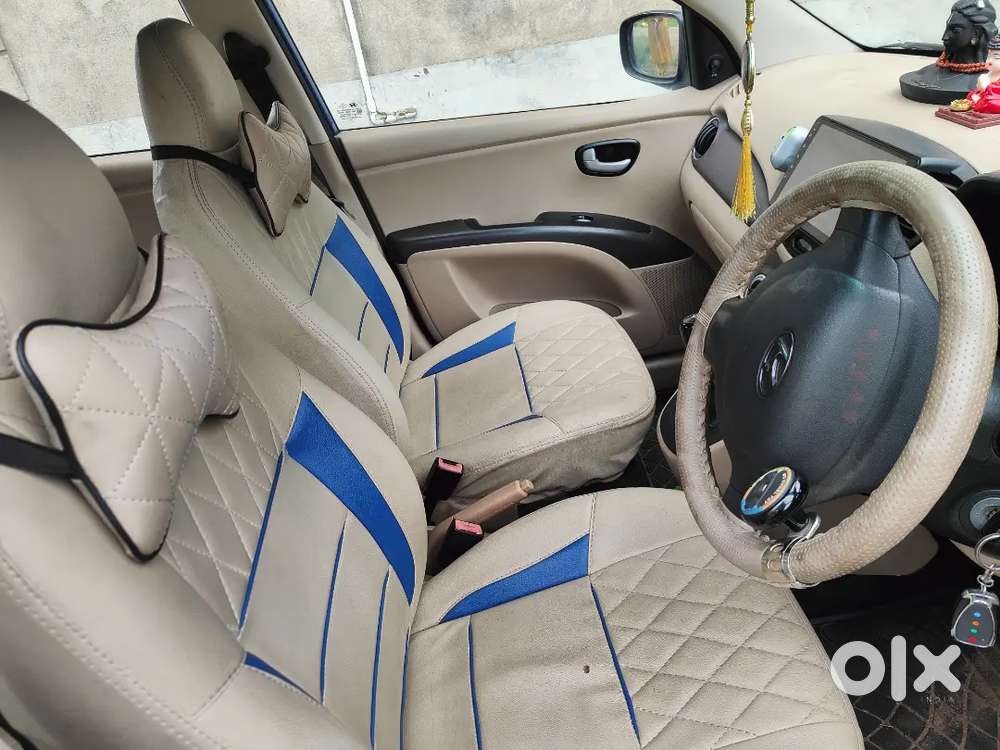 Hyundai I10 Sportz Petrol Automatic