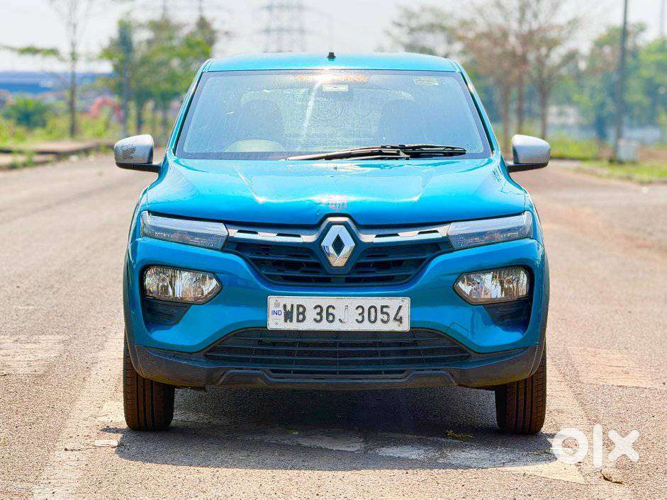 Renault Kwid, 2021, Petrol