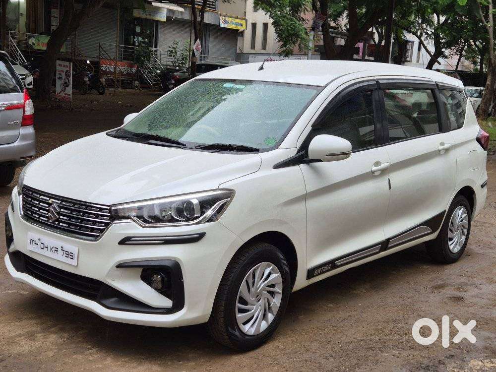 Maruti Suzuki Ertiga 2022-2023 Vxi Cng, 2021, Cng & Hybrids