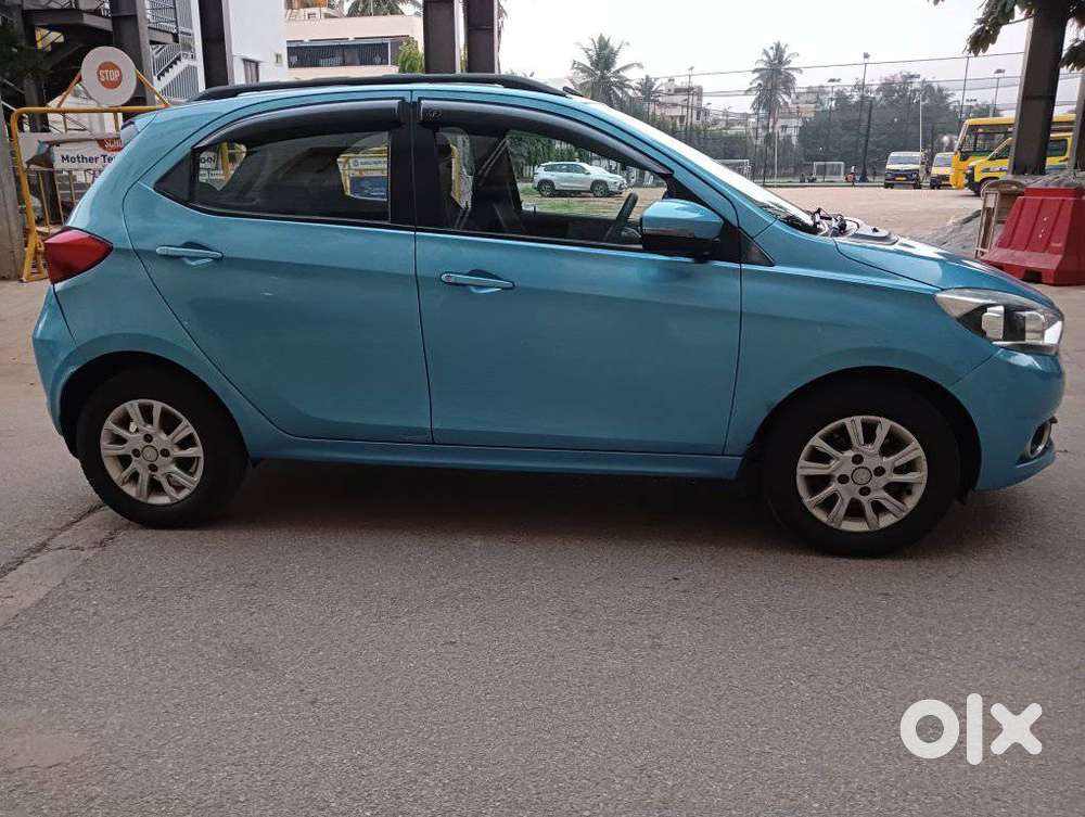 Tata Tiago 1.2 Revotron Xza, 2017, Petrol