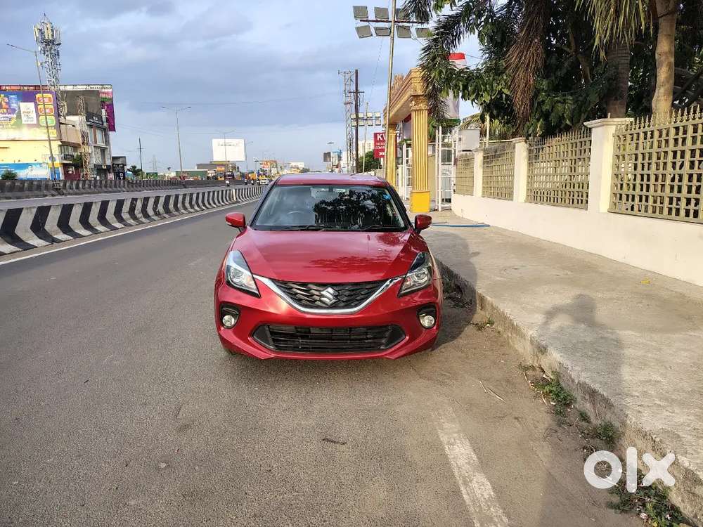 Maruti Baleno  2019/20 Alpha Top End