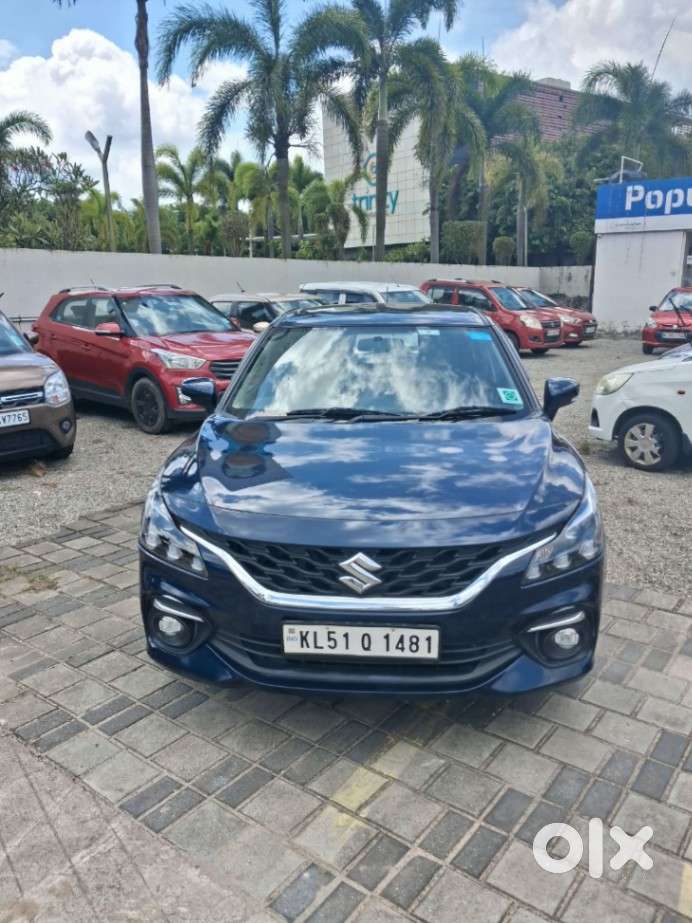 Maruti Suzuki Baleno 1.2 Zeta At, 2024, Petrol