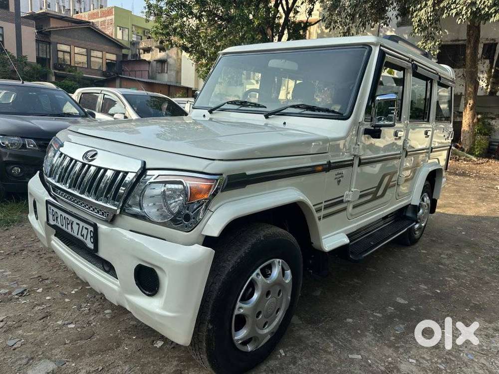 Mahindra Bolero 1.5 Power Plus Slx, 2019, Diesel