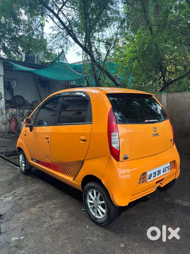 Tata Nano Lx 2013 Petrol