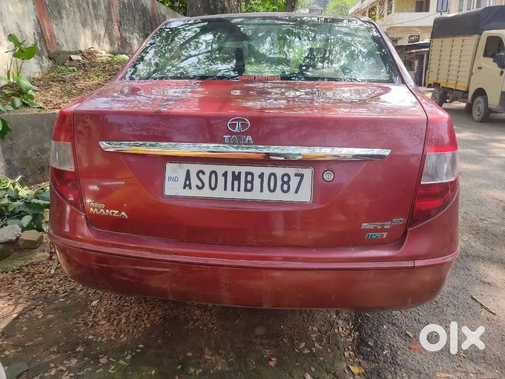 Tata Manza 2012