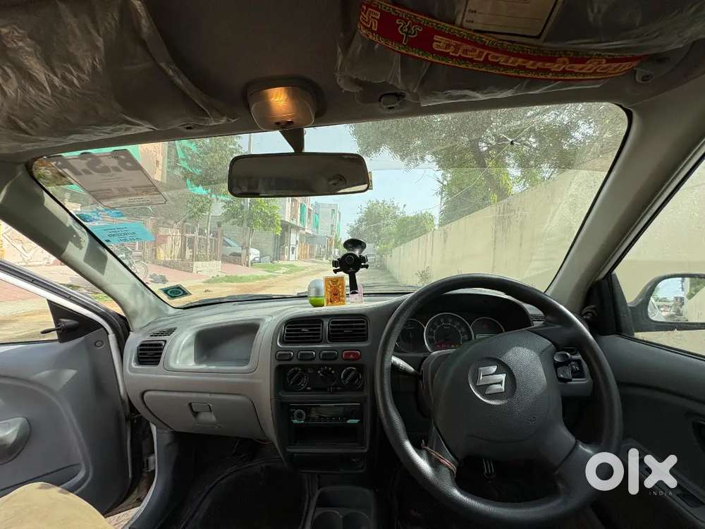 Alto K10 2012 Cng+petrol - Excellent Condition & 30+ Mileage