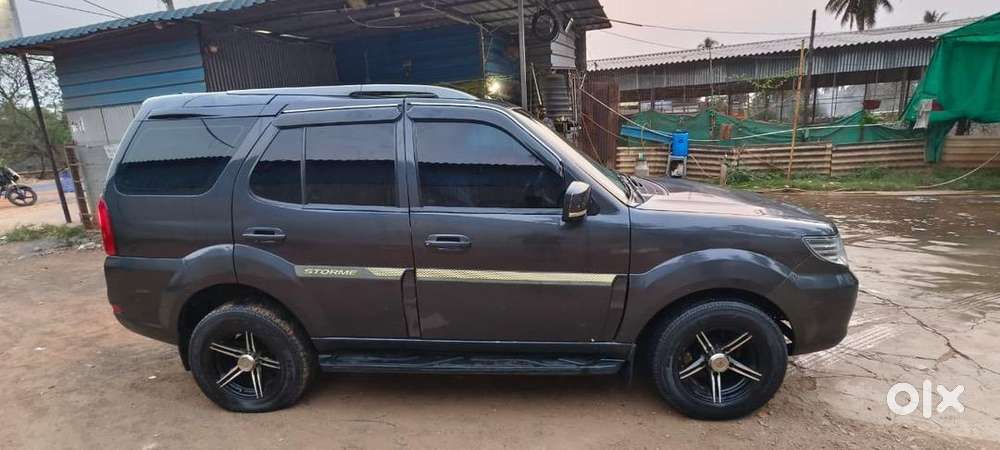 Tata Safari Storme 2018 Diesel Well Maintained