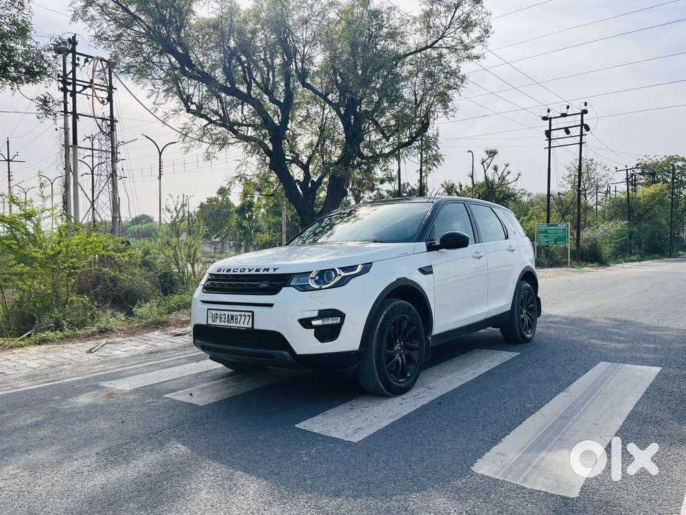 Land Rover Discovery Sport Td4 Se, 2017, Diesel