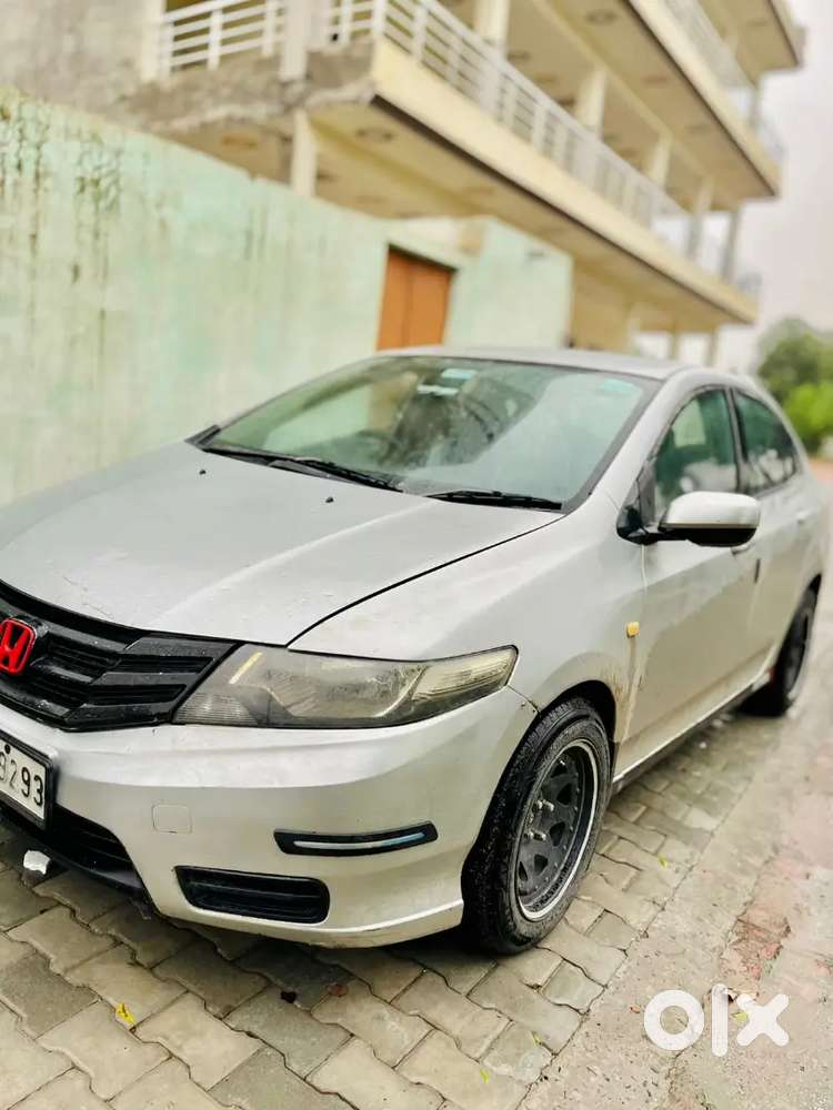 Honda City Ivtech Smt