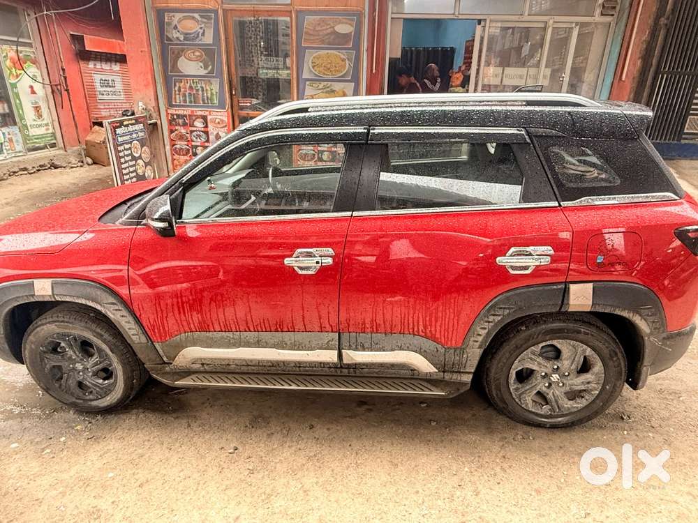 Maruti Suzuki Brezza 2023 Petrol Good Condition