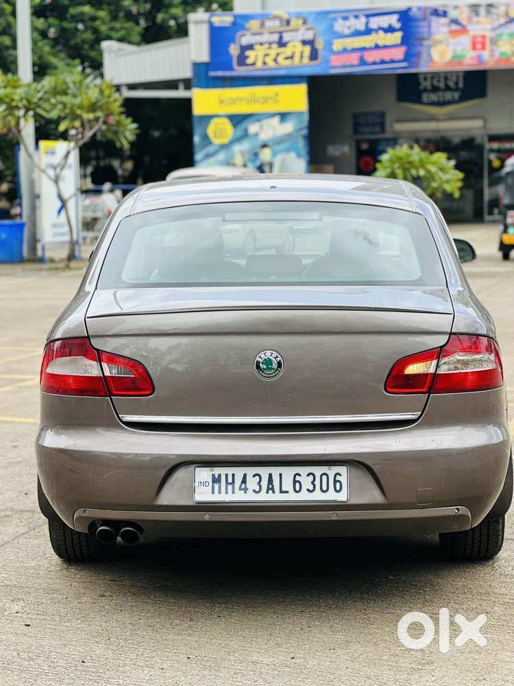 Skoda Superb Sportline 2.0 Tdi At, 2012, Diesel