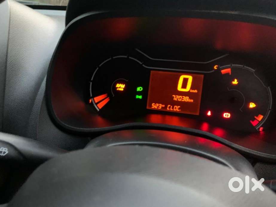 Renault Kwid 1.0 Rxt Optional, 2020, Petrol