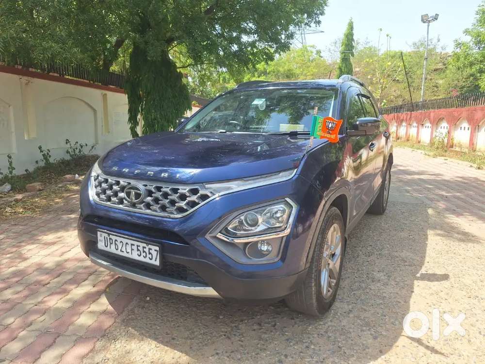 Tata Safari 2.0 Xt 2021 Manual Diesel