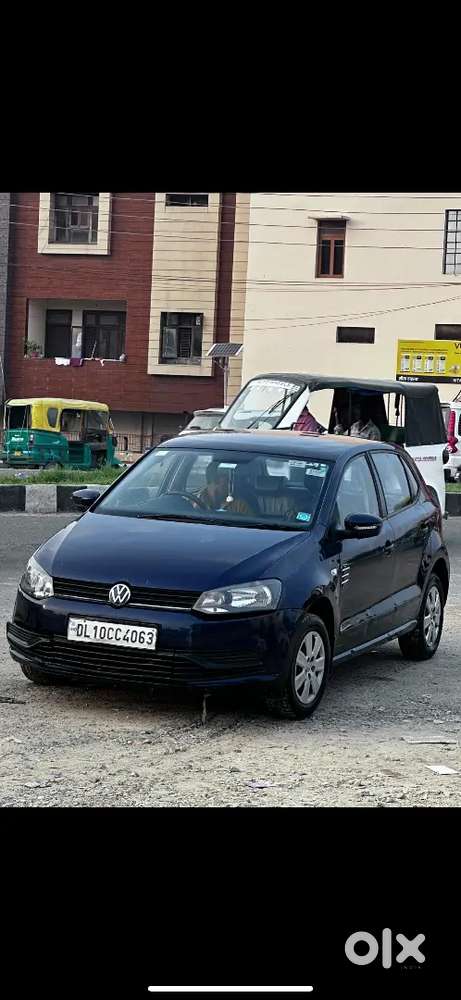 Volkswagen Polo 2014 Diesel Good Condition