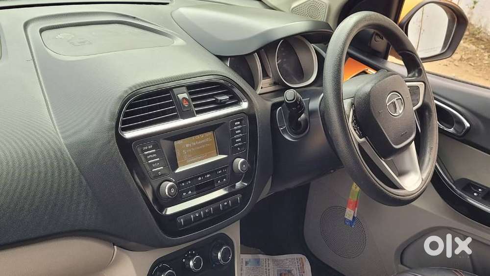 Tata Tiago 1.05 Revotorq Xz, 2016, Diesel