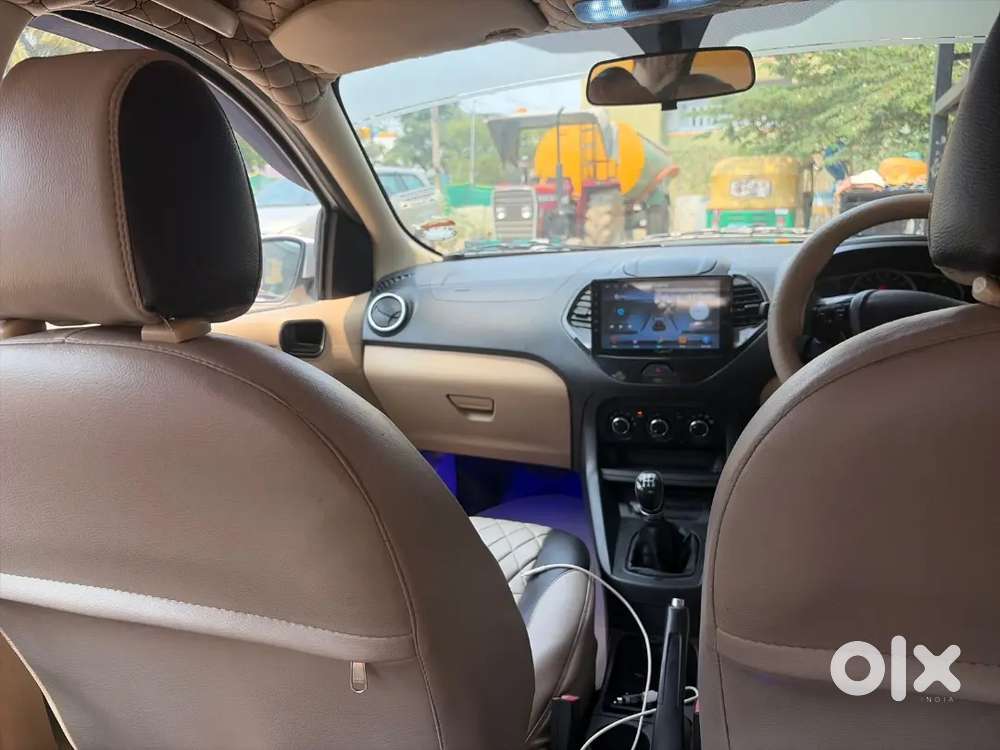 Ford Aspire 2019 Diesel Well Maintained