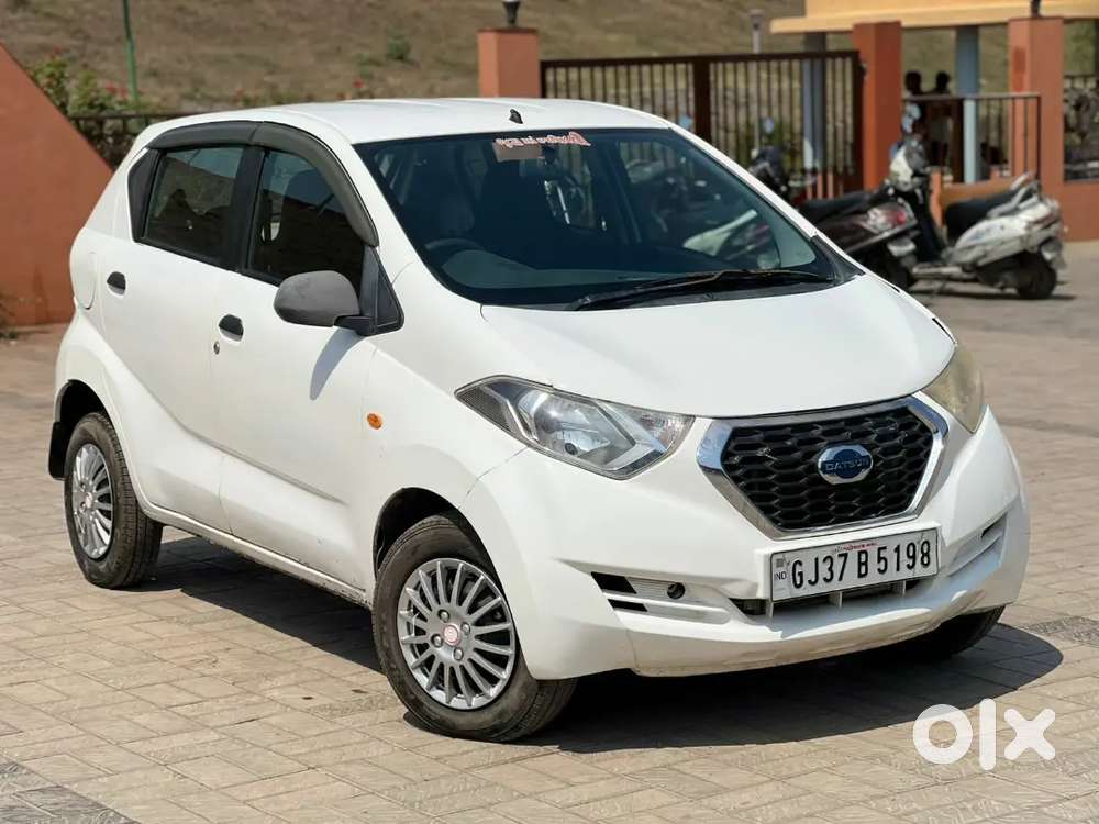 Datsun Redi Go 2018 Petrol 73000 Km Driven
