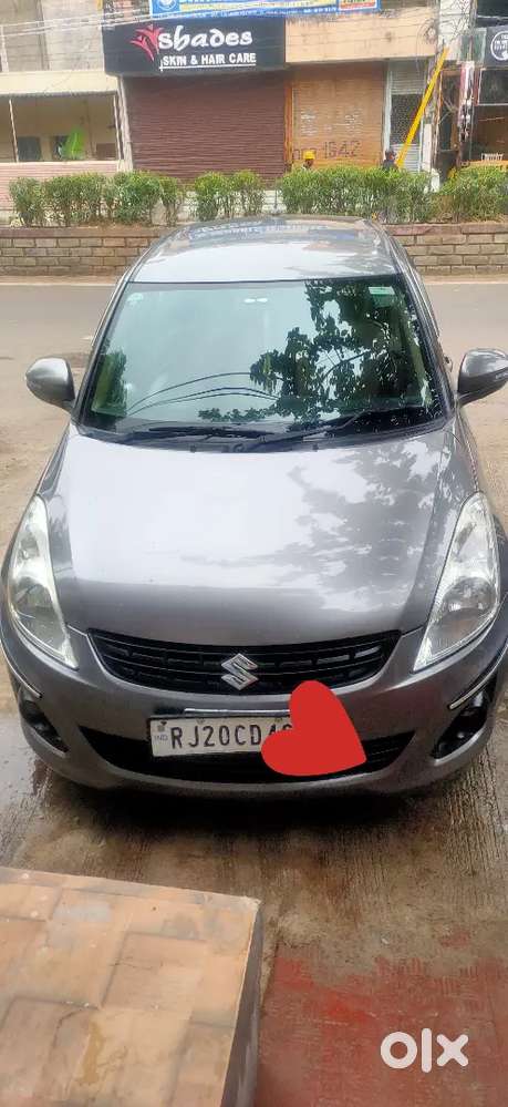 2014  दिसंबर Maruti Suzuki Dzire Vdi Car