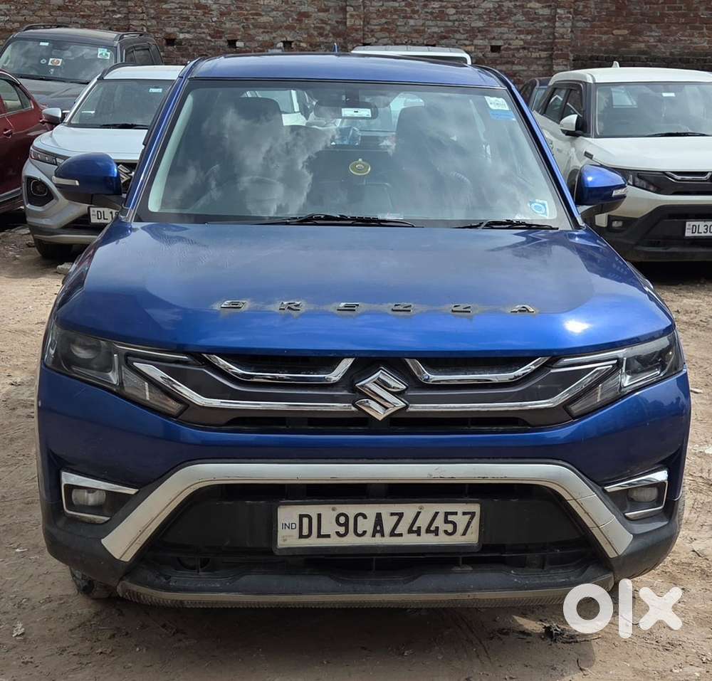 Maruti Suzuki Brezza 2022 Petrol