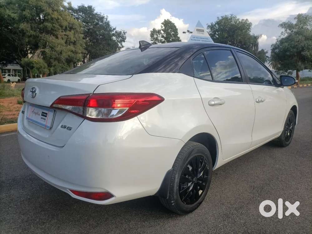 Toyota Yaris, 2018, Petrol