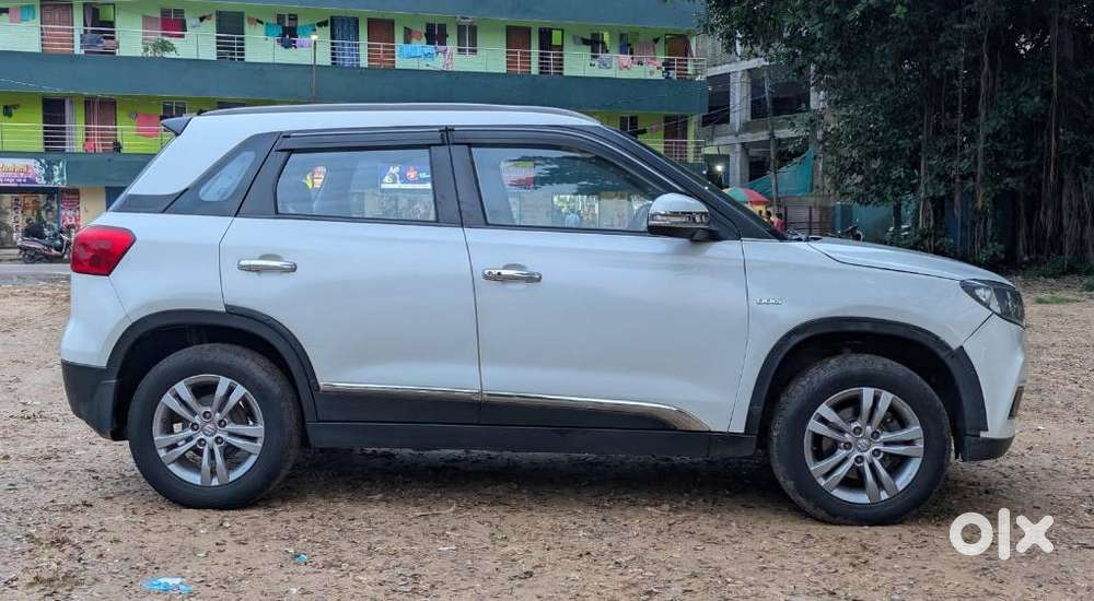 Maruti Suzuki Vitara Brezza Zdi Plus, 2017, Diesel