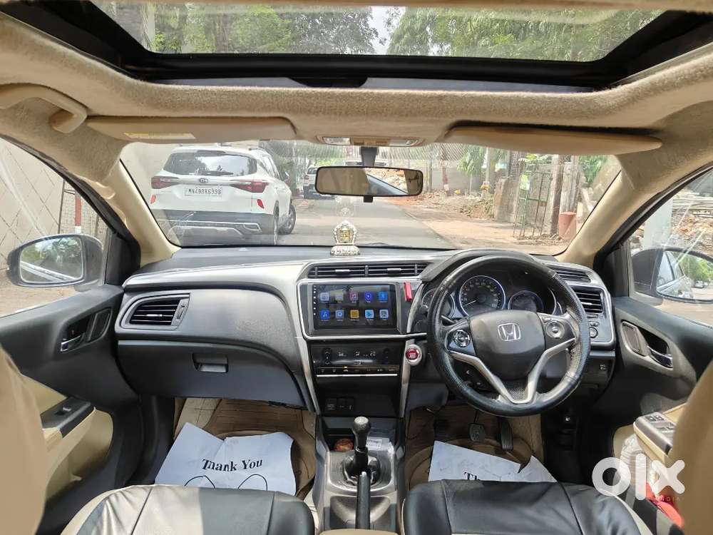 Honda City Sunroof Diesel Top Model