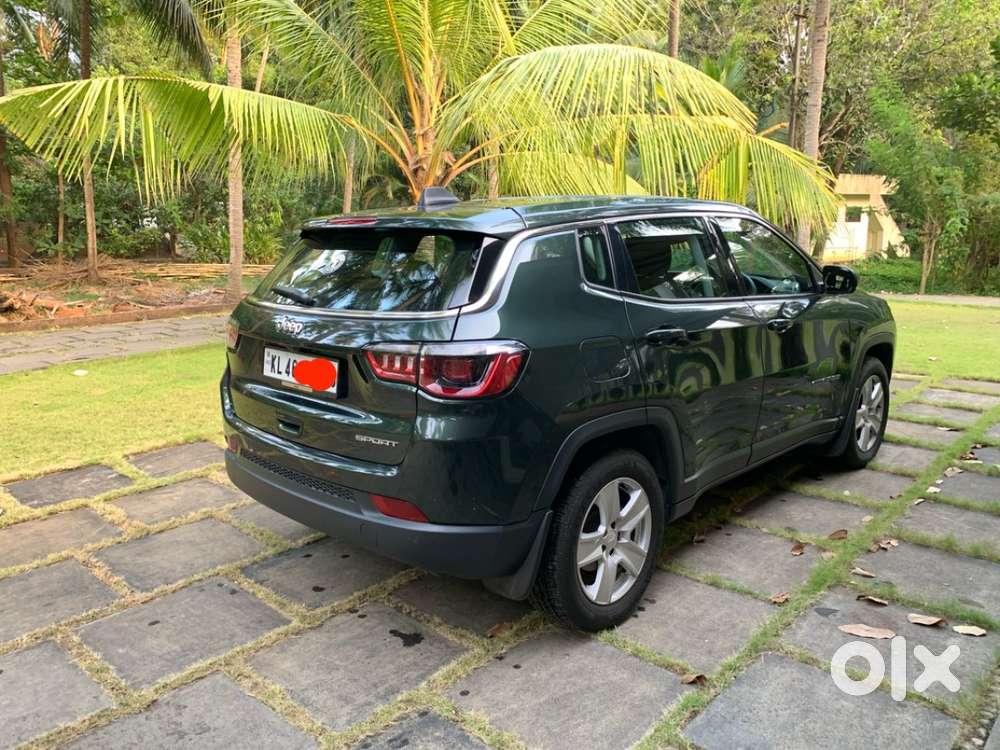 Advocate Used Jeep Compass Sport 2021 Diesel Good Condition