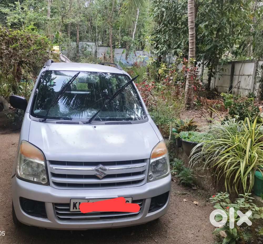 Maruti Suzuki Wagon R Lxi 2008,