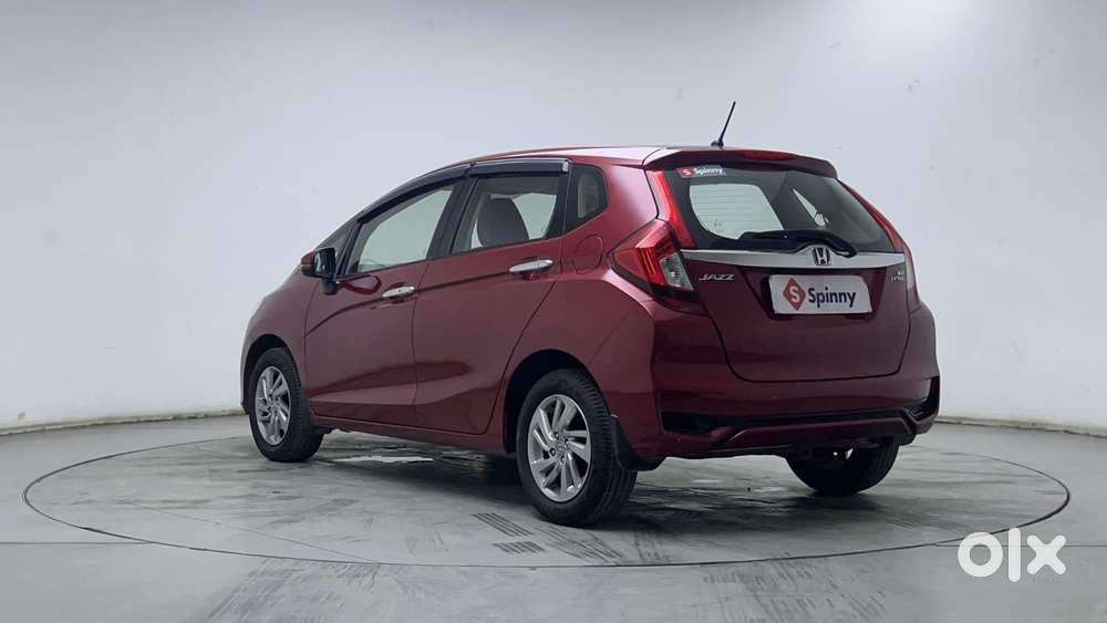 Honda Jazz 1.2 Zx Cvt I-vtec, 2021, Petrol